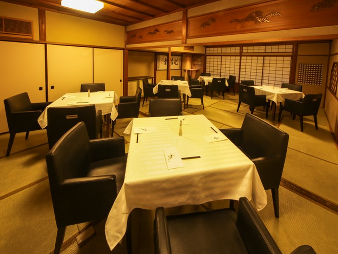 オシャレな雰囲気