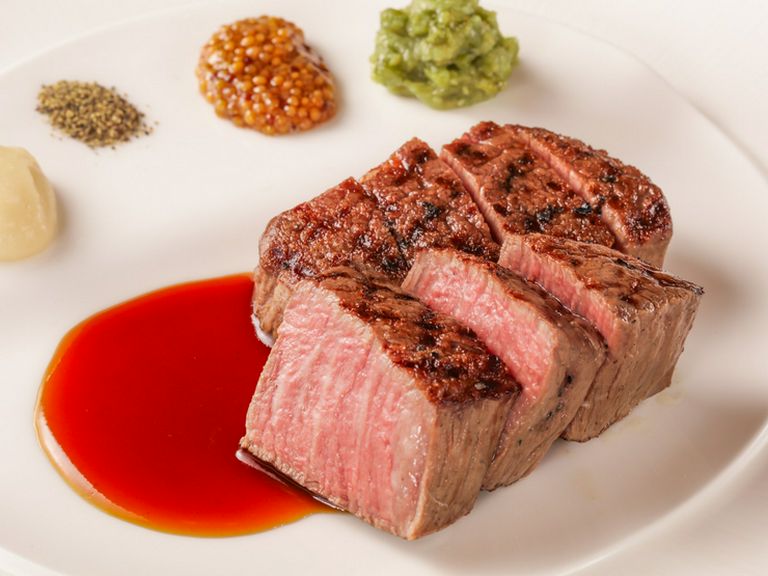 飛騨牛最とびシャトーブリアン