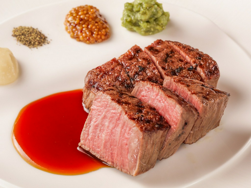 飛騨牛最とびシャトーブリアン 