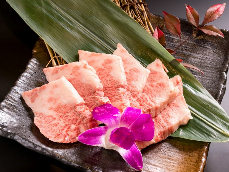 国産和牛の希少部位も堪能できる、青山の新たな焼肉店