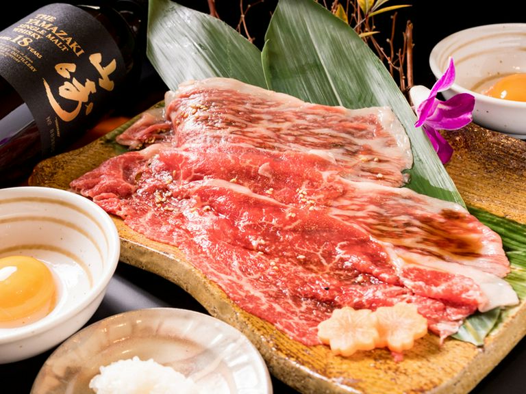 完全個室で少人数をもてなす、心づくしの接待が叶えられる