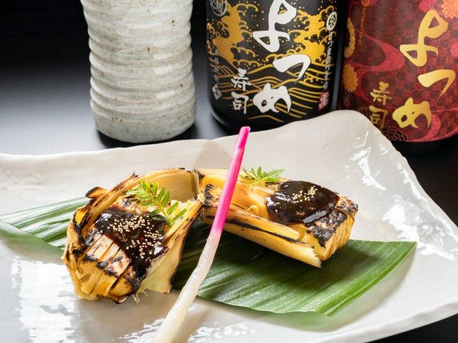 焼酎にこだわっている