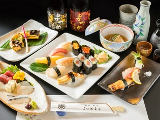 日本料理の魅力があますところなく味わえる『会席料理』