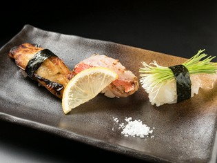 素材そのものの上質な味わいを日本料理の技が見事に引き出す