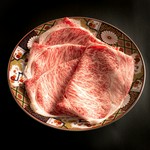 ※写真は4名様用の盛り合わせです
◆追加メニュー
和牛　A5ぶりすけ 100g　1400円
　　　A5サーロイン 100g　2000円
野菜盛り　一盛り（2名盛）　1000円