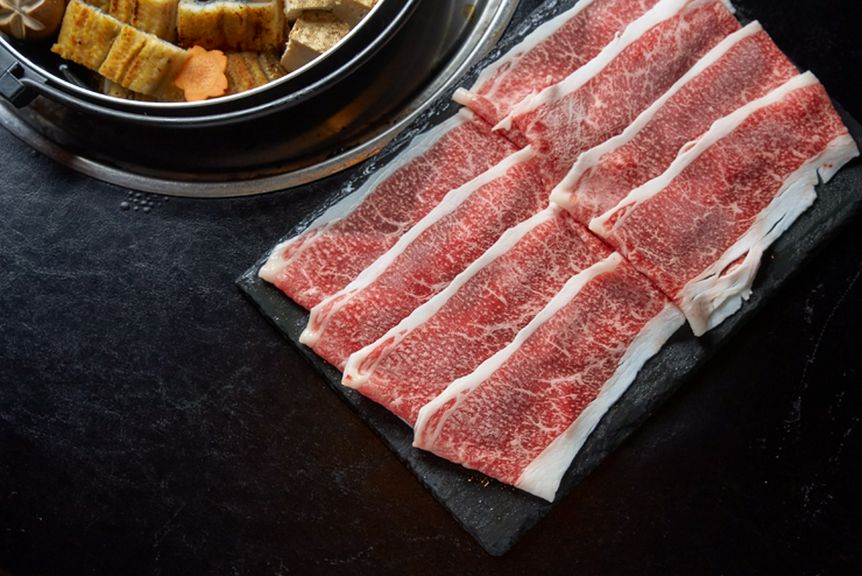 創業明治の精肉店から仕入れる牛肉と栄養価が高く美容に良いジビエ肉のコラボ！