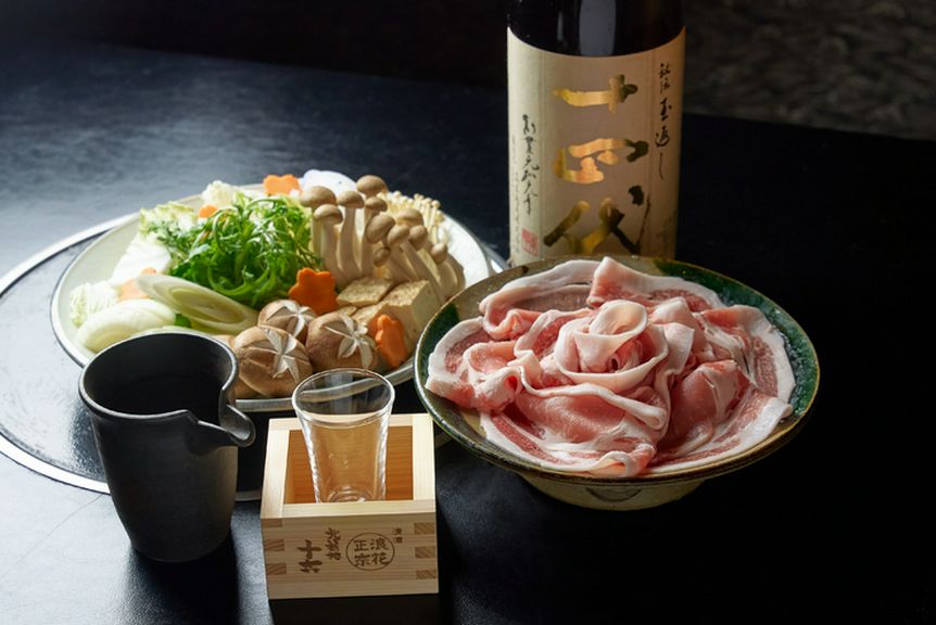 創業明治の精肉店から仕入れる牛肉と、栄養価が高く美容に良いジビエ肉のコラボ！