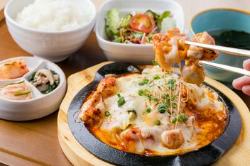 韩国料理HIRAKU