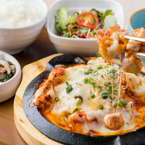 韓国料理 HIRAKU～ヒラク～ 博多駅周辺/韓国料理 ネット予約可