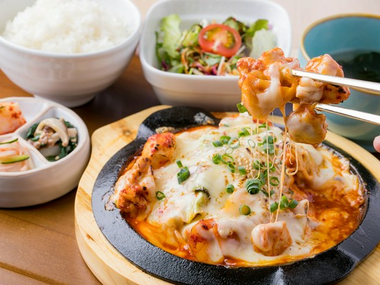 韓国料理 Hiraku ヒラク 博多駅周辺 韓国料理 ネット予約可 ヒトサラ