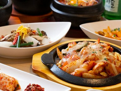 本場韓国のあじで歓送迎会はいかがでしょう