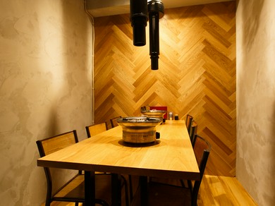 福岡県で個室のあるお店 焼肉 ヒトサラ