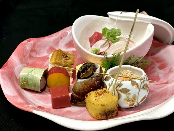 日本料理 雅 岡山市その他 和食 のグルメ情報 ヒトサラ