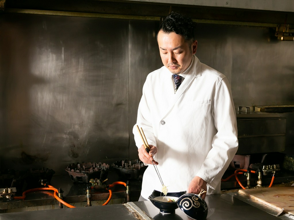 料理だけではない、演出やサービスで心に残る時間を提供