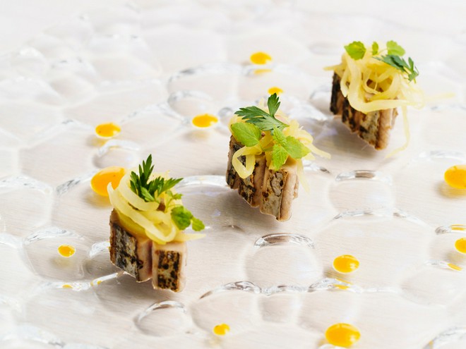 食材にこだわっている