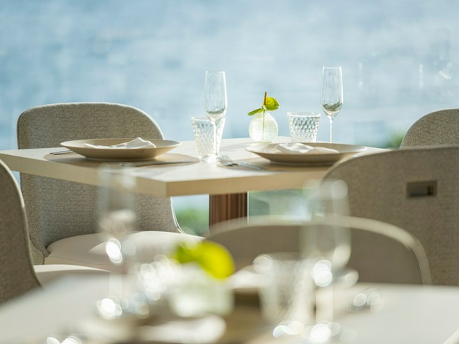 くつろげる雰囲気