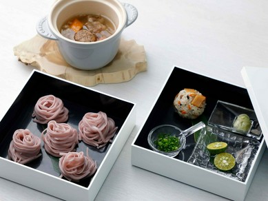 6/1～トロピカルフルーツアフタヌーンティー（フリーフロー90分付）※前日15:00までの要予約