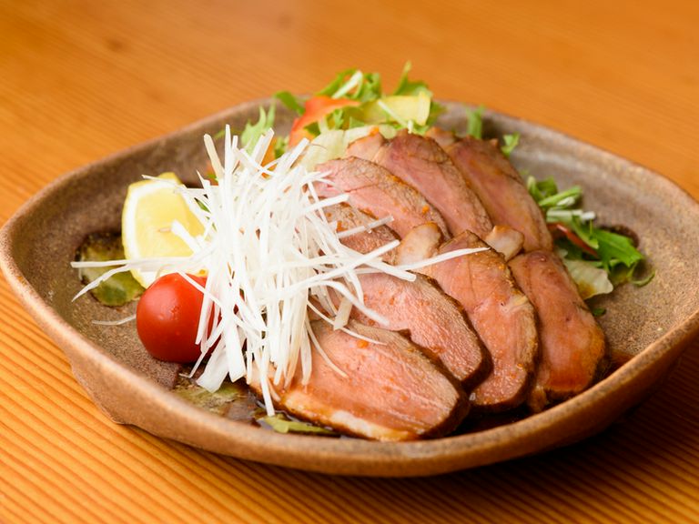 カモロースサラダ