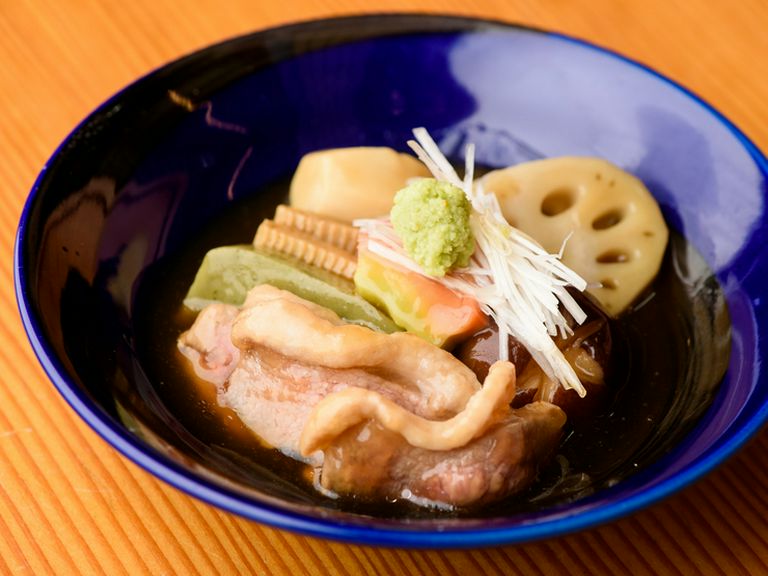 昔ながらの自然栽培にこだわった、岡山農園の「魂のれんこん」