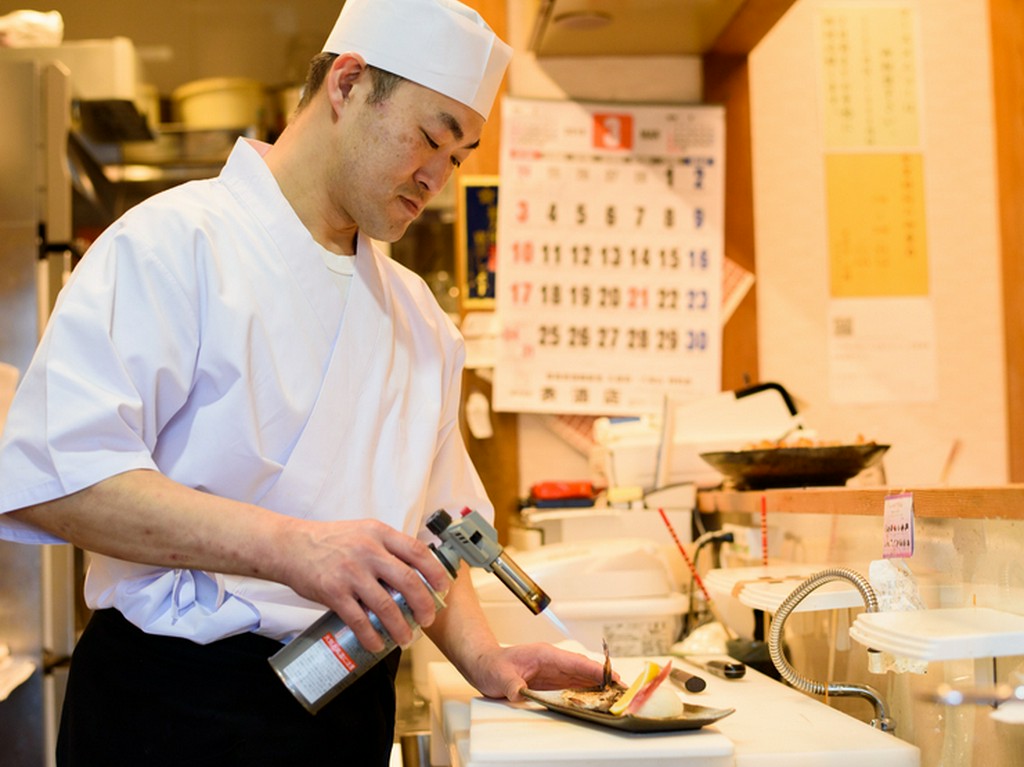お客様が何を求めているか察知して、言われる前に自分から動く