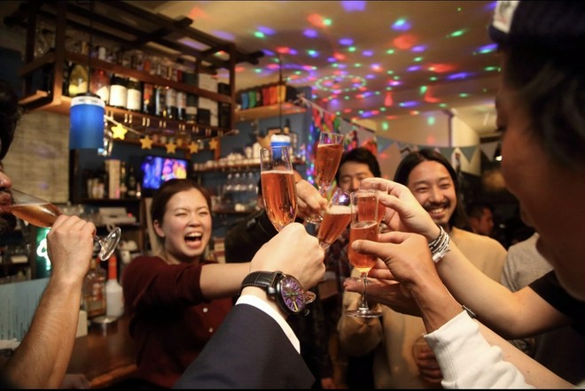 パーティー向き