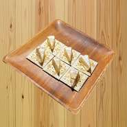 焼きカマンベールチーズ