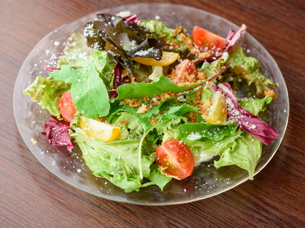 「美味しい料理」のために、選びぬいたこだわりの食材