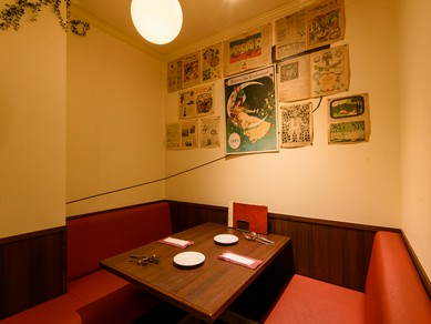 デートにおすすめ