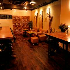 早めにお店を開ける事も可能。1軒目からの利用も歓迎