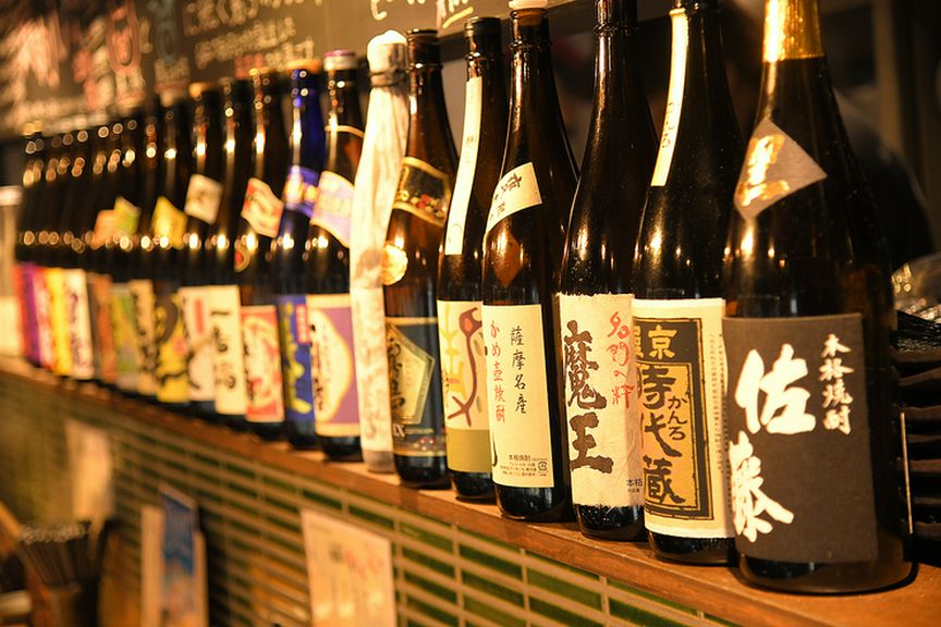 「美味しい料理」と、「厳選された美酒」に酔いしれるひと時