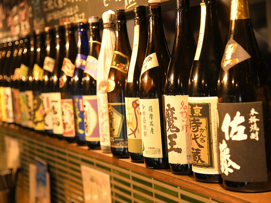 「美味しい料理」と、「厳選された美酒」に酔いしれるひと時