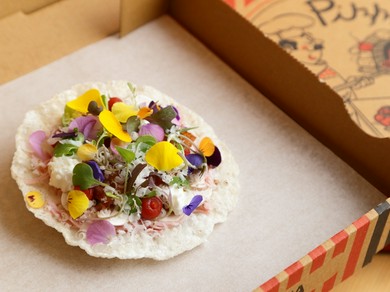 日本×イタリアの逸品食材で織りなす、心躍る“徳吉ワールド”へ