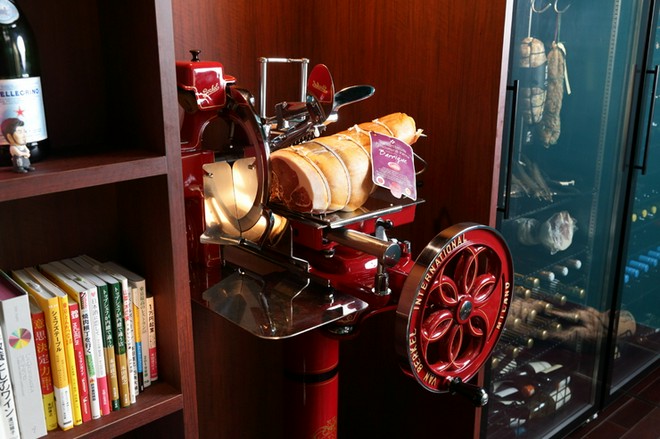 世界の味を楽しめる