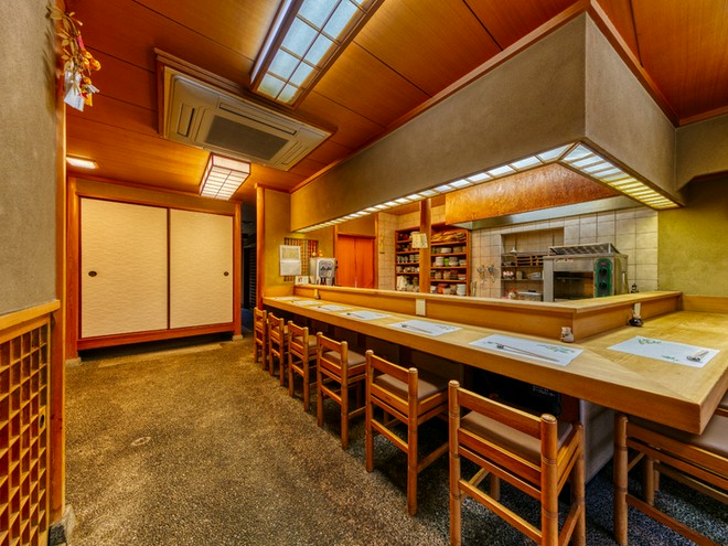 くつろげる雰囲気