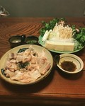 八寸、てっさ、てっちり、雑炊、水物
