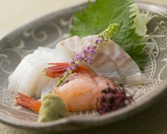 いか／えび／うに／まぐろ／あわび／さば生寿司／ぐじ糸造り／はも