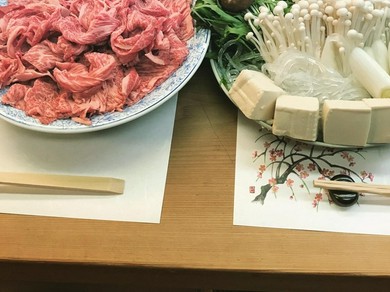牛しゃぶ