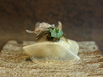 知る人ぞ知る「川千鳥」を再現『自家製川千鳥（かわちどり）』