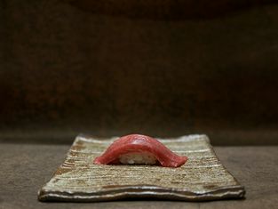 Sushi Fukagawa