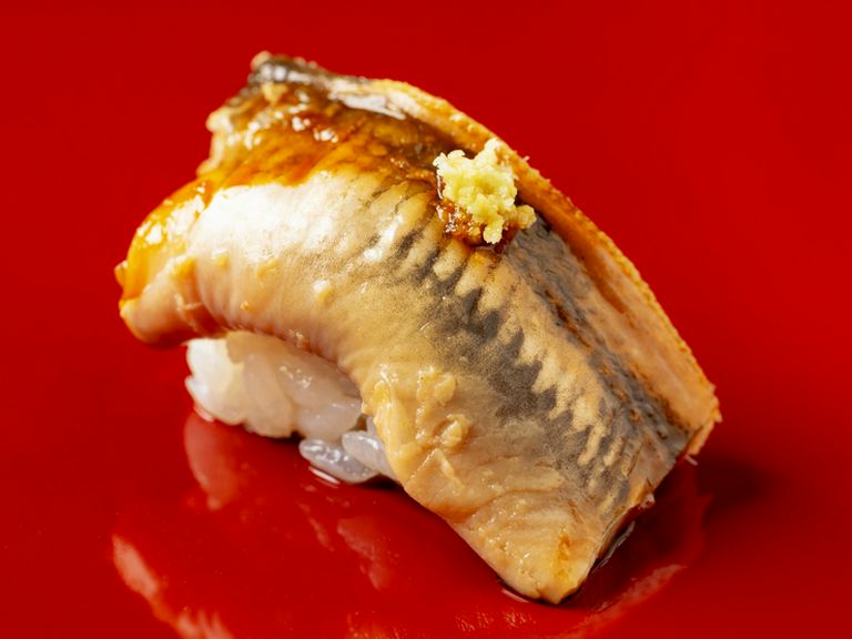 季節ごとに、阿吽の呼吸で運ばれてくる旬魚