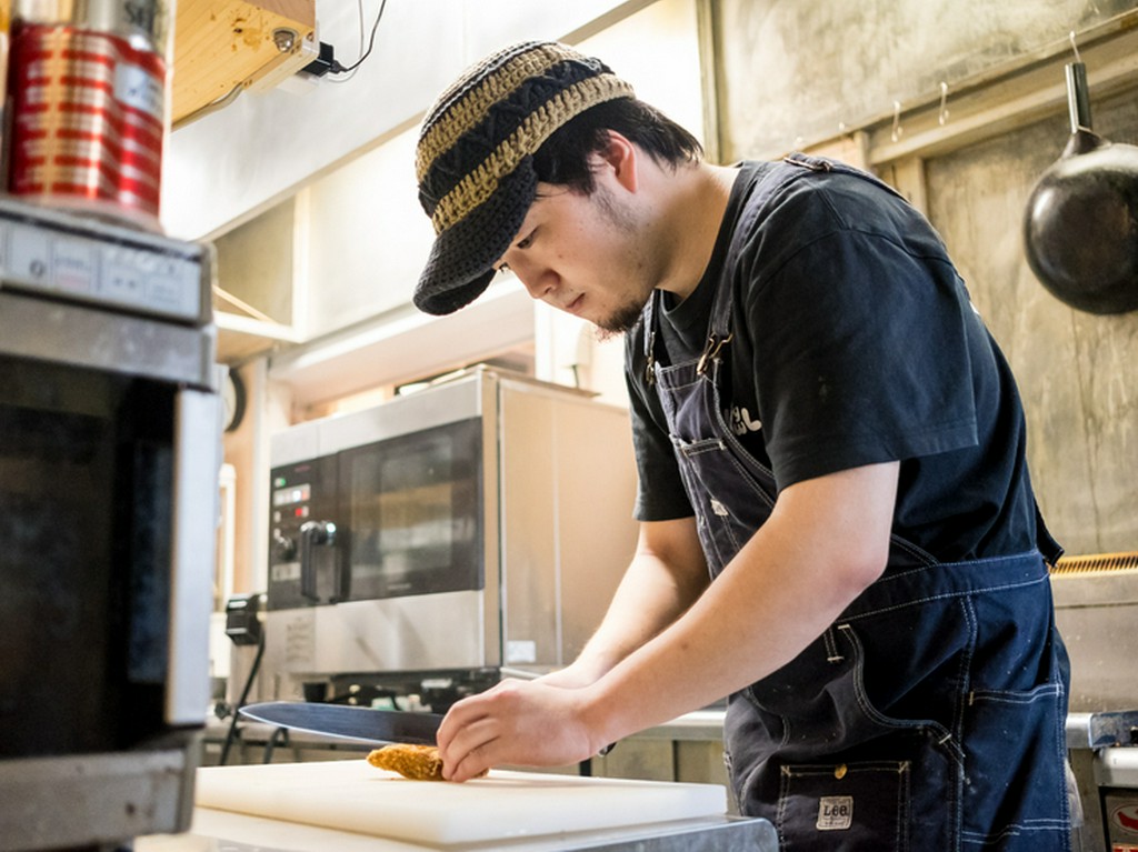 バラエティ豊かなメニューでゲストをもてなす