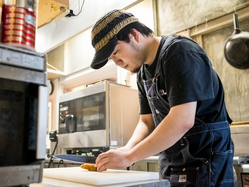 バラエティ豊かなメニューでゲストをもてなす