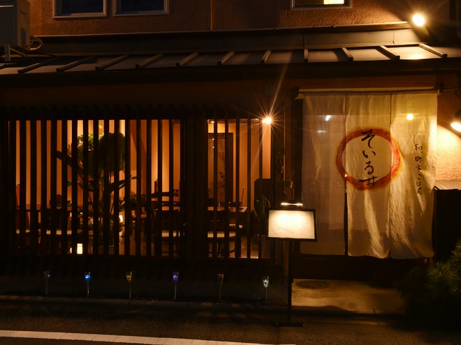 くつろげる雰囲気