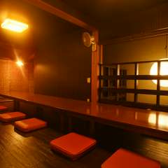 最大20名まで利用OK。2階の座敷個室は宴会や接待におすすめ