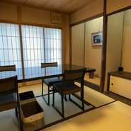 テーブル個室（小）