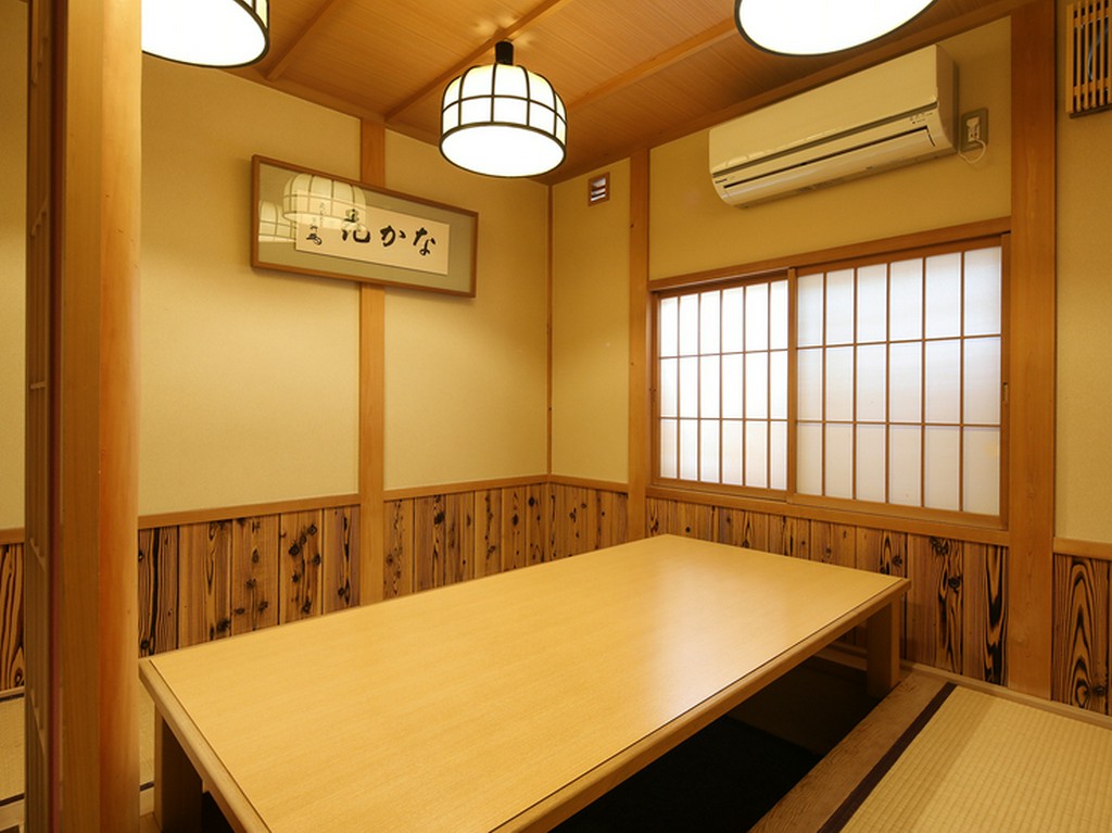 落ち着いた佇まいが、心あたたまるひとときを約束