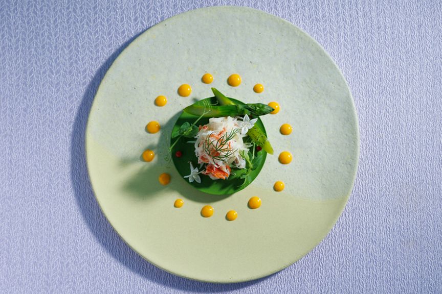 こだわりのアラカルトからコースまで幅広くご用意