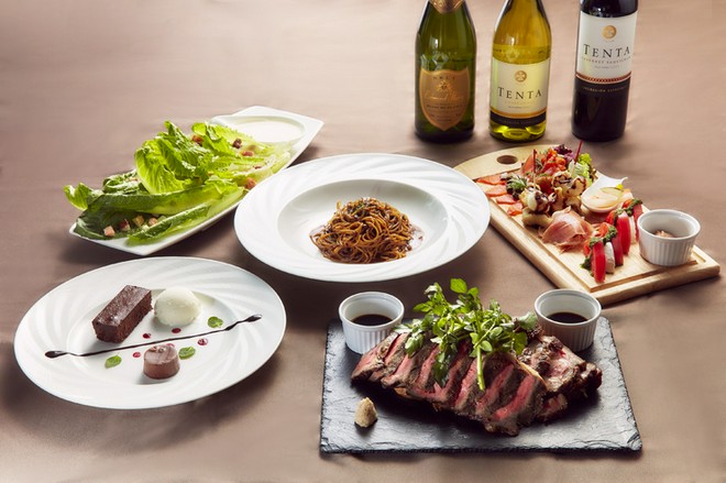 飲み放題がある