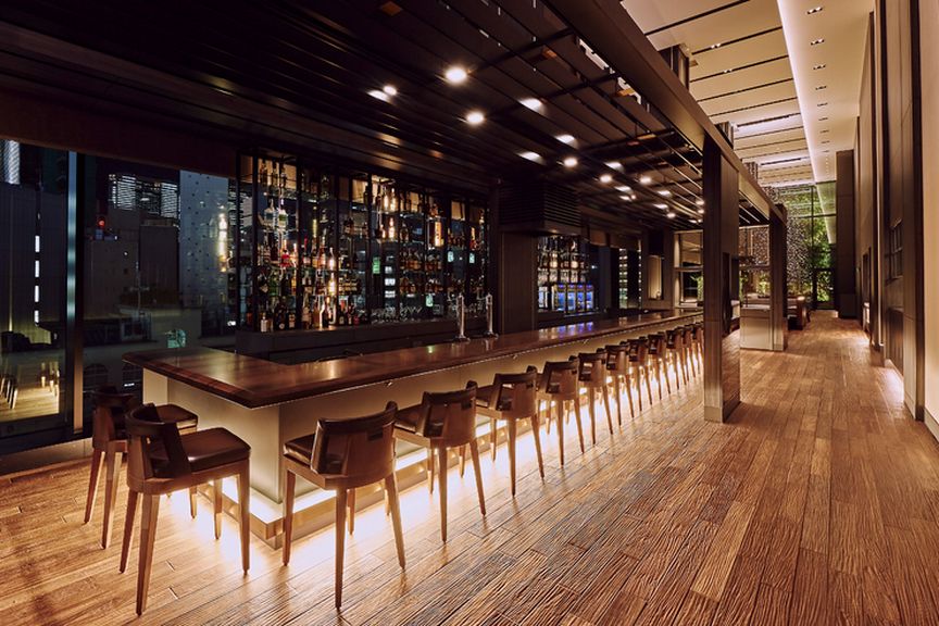 ホテルレストランならでは!