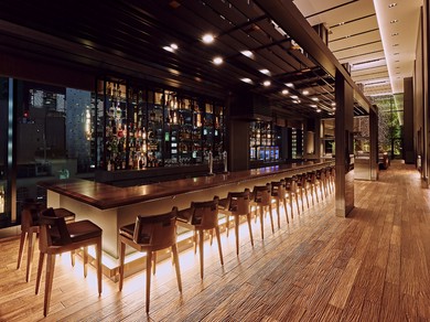 ホテルレストラン